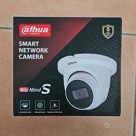 2 Telecamere Dahua IP POE DH-IPC HDW 5541