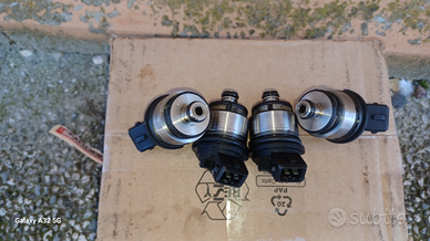 4 Iniettori usati gpl citroen c3 picasso 2015