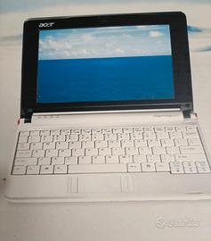 Acer Aspire One computer portatile netbook