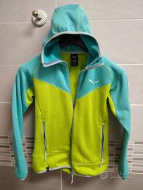 Felpa donna Salewa Puez 3 PL tg.46