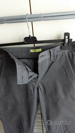 Pantalone Classico Versace tg 44 bottone + zip