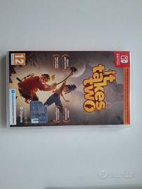 IT TAKES TWO NINTENDO SWITCH