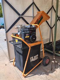 Biotrituratore Briggs & Stratton 5.5 CV