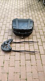 Bauletto Givi 52 Litri + staffa Honda Cb500F