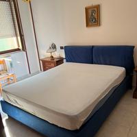 struttura letto matrimoniale