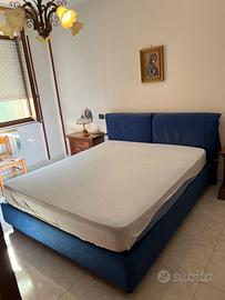 struttura letto matrimoniale