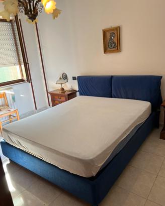 struttura letto matrimoniale