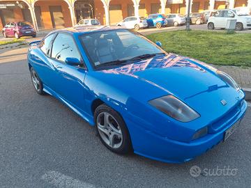 Fiat coupé 2.0 20v turbo