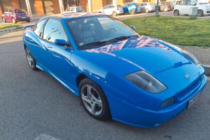 Fiat coupé 2.0 20v turbo