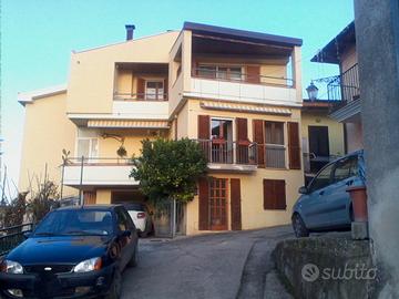 Casa cielo terra a Monticelli di Teramo