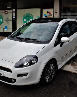 Fiat Punto Evo 1.3 Mjt 95 CV DPF 5 porte S&S Sport