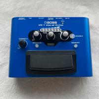 Boss VE-1 Vocal Echo