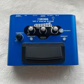 Boss VE-1 Vocal Echo