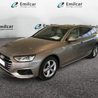 AUDI A4 5ª serie - A4 Avant 30 TDI/136 CV U1238946