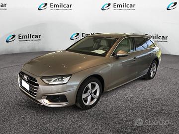 AUDI A4 5ª serie - A4 Avant 30 TDI/136 CV U1238946