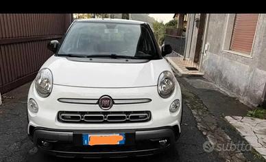 Fiat 500L 1.4 benzina