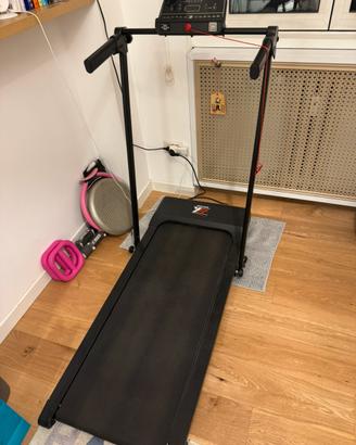 Tapis roulant digitale pieghevole