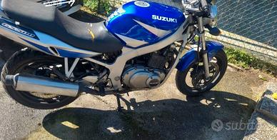 Suzuki Gs 500