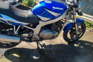 Suzuki Gs 500