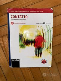 CONTATTO Corso di italiano per stranieri B2