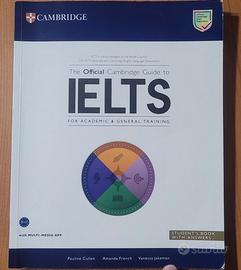 The official Cambridge Guide to Ielts 2025