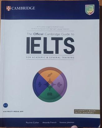 The official Cambridge Guide to Ielts 2025