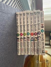 i diari della speziale 2-4-5-6-7-9-10-11