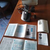 Telefono cordless Philips