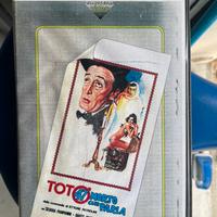 CASSETTE TOTO