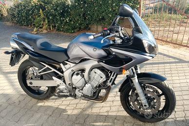 Yamaha Fazer FZ6