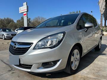 Opel Meriva B 1.4 Turbo GPL