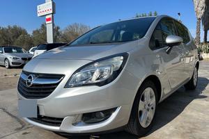 Opel Meriva B 1.4 Turbo GPL