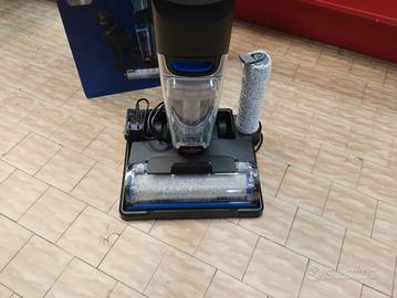 Scopa A batteria Bissell, aspira e lava
