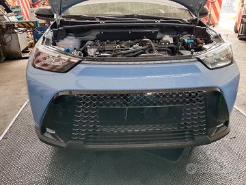 Ricambi Toyota Aygo Hybrid