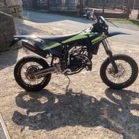 FANTIC MOTARD 50 c.c