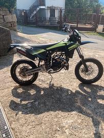 FANTIC MOTARD 50 c.c