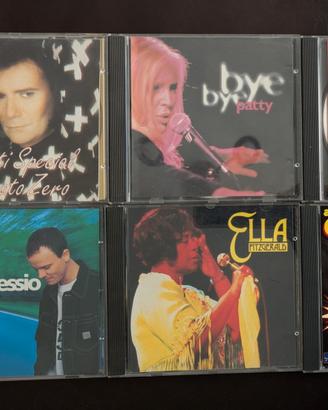 lotto cd musica 