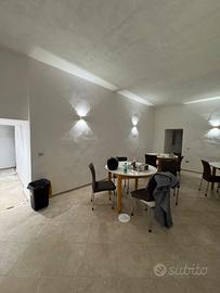 Laboratorio/deposito su Corso Europa 130mq