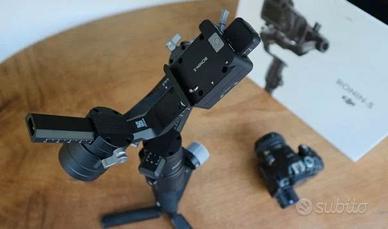 DJI Ronin-S Maniglia singola Gimbal