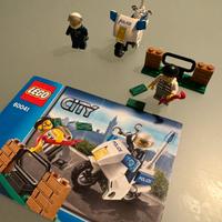 LEGO City Police 60041