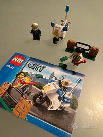 LEGO City Police 60041