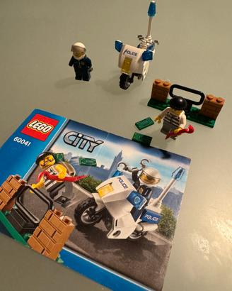 LEGO City Police 60041