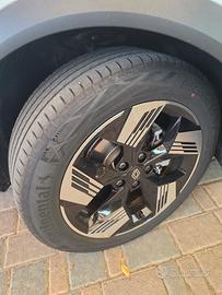 cerchi e gomme 215/55/18  