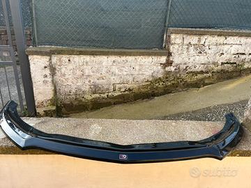 Sotto paraurti mercedes