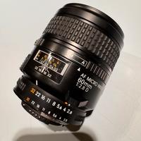 Nikon afd 60mm f 2.8 micro