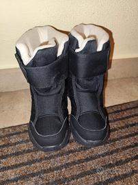 stivali neve nuovo