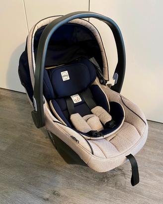 Trio Peg Perego book 51s, primo seggiolino auto