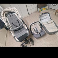 passeggino trio Foppapedretti 