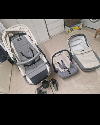 passeggino trio Foppapedretti 