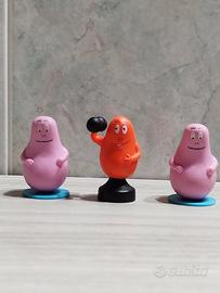 Miniature Barbapapà 